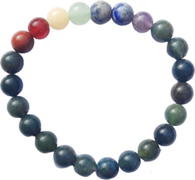 Maitri Export Stone Agate Charm Bracelet