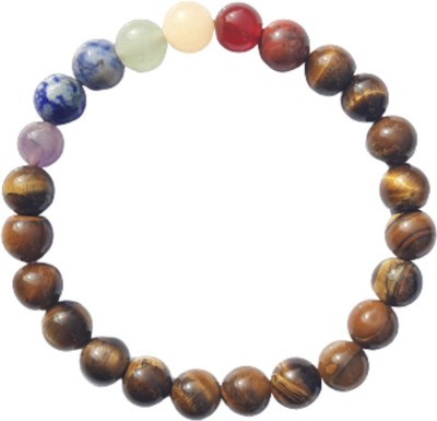 Maitri Export Stone Agate Charm Bracelet