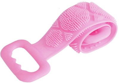 eastern club Silicone Body Back Scrubber Bath Brush Washer For Dead Skin Removal Body Scrubber -