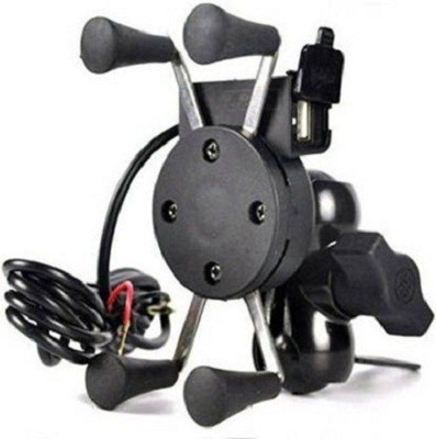 meenu arts TYPE-CHARGER-09 12 A Bike Mobile Charger