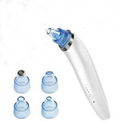 BORIS Plastic Blackhead Remover Vacuum Suction Device(Pack of 1)