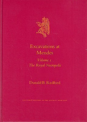 Excavations at Mendes(English, Hardcover, Redford Donald Bruce)