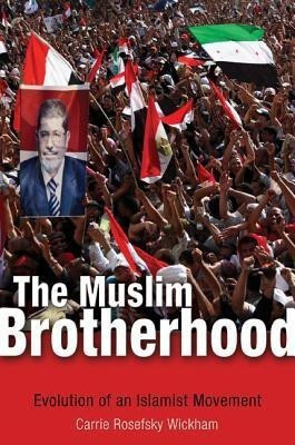 The Muslim Brotherhood(English, Paperback, Wickham Carrie Rosefsky)