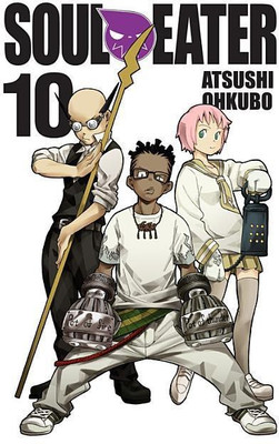 Soul Eater, Vol. 10(English, Paperback, Ohkubo Atsushi)