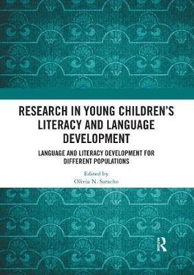 Research in Young Children's Literacy and Language Development(English, Paperback, unknown)
