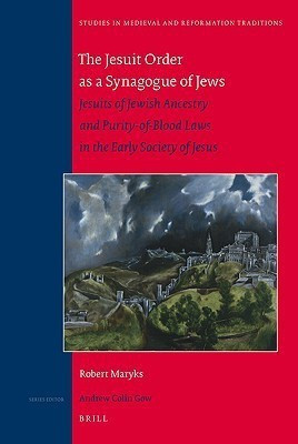 The Jesuit Order as a Synagogue of Jews(English, Hardcover, Maryks Robert Aleksander)