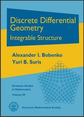 Discrete Differential Geometry(English, Hardcover, Bobenko Alexander I.)