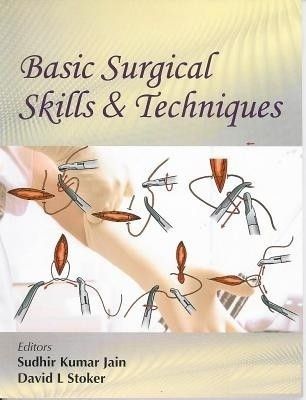 Basic Surgical Skills & Techniques(English, Hardcover, unknown)