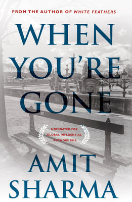 When You'Re Gone(English, Paperback, Sharma Amit)