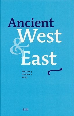 Ancient West & East(English, Hardcover, unknown)