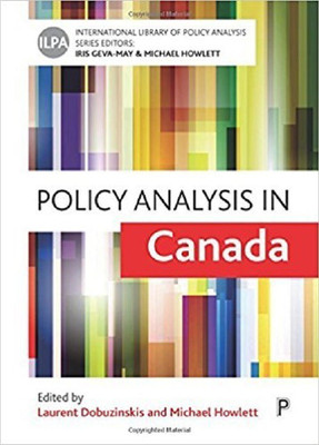 Policy Analysis in Canada(English, Hardcover, unknown)