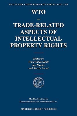 WTO - Trade-Related Aspects of Intellectual Property Rights(English, Hardcover, unknown)