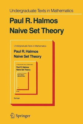 Naive Set Theory(English, Paperback, Halmos P. R.)