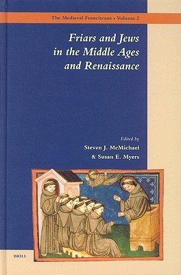 Friars and Jews in the Middle Ages and Renaissance(English, Hardcover, unknown)