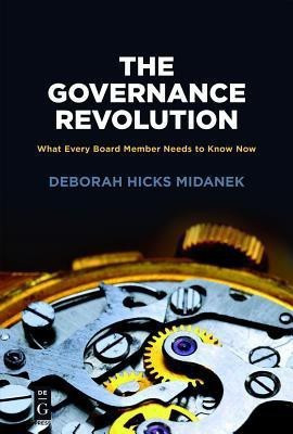 The Governance Revolution(English, Paperback, Midanek Deborah Hicks)
