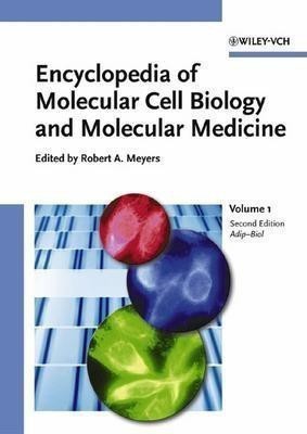 Encyclopedia of Molecular Cell Biology and Molecular Medicine, Volume 1(English, Hardcover, unknown)