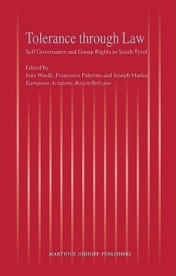 Tolerance through Law(English, Hardcover, unknown)