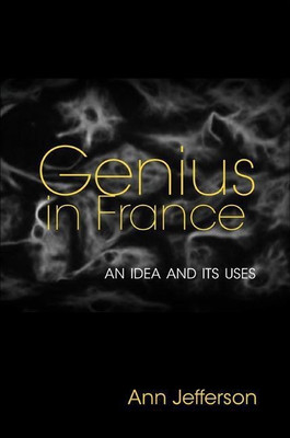 Genius in France(English, Hardcover, Jefferson Ann)
