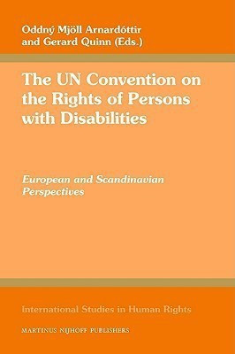 The UN Convention on the Rights of Persons with Disabilities(English, Hardcover, unknown)