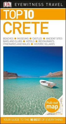 DK Eyewitness Top 10 Crete(English, Paperback, Dk Eyewitness)
