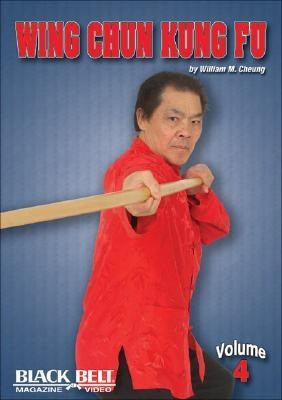 Wing Chun Kung Fu, Vol. 4(English, DVD video, Cheung William M.)