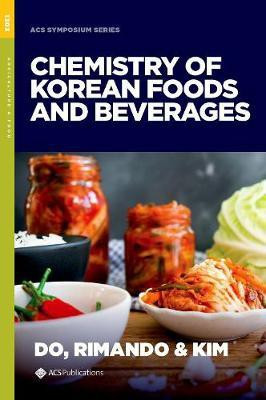 The Chemistry of Korean Foods and Beverages(English, Hardcover, unknown)