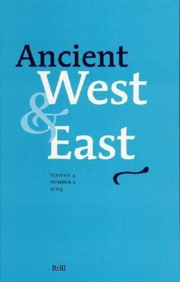 Ancient West & East(English, Hardcover, unknown)