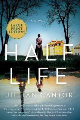 Half Life(English, Paperback, Cantor Jillian)