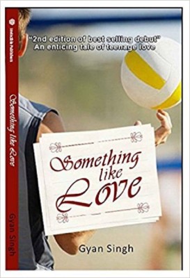 Something Like Love(English, Paperback, Singh Gyan)