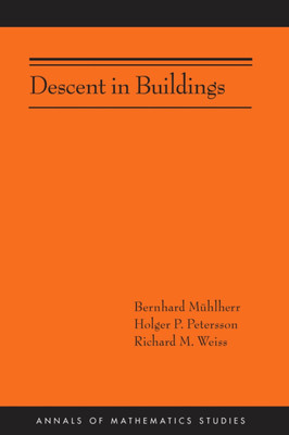 Descent in Buildings(English, Paperback, Muehlherr Bernhard)