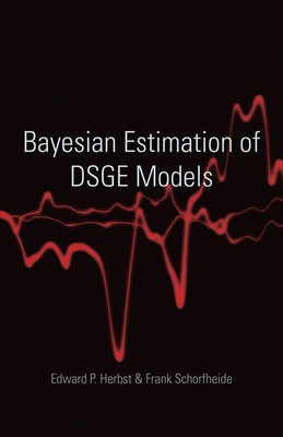 Bayesian Estimation of DSGE Models(English, Hardcover, Herbst Edward P.)