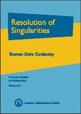 Resolution of Singularities(English, Hardcover, unknown)