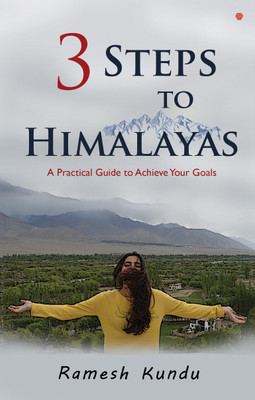 3 Steps to Himalayas(English, Paperback, Kundu Ramesh)