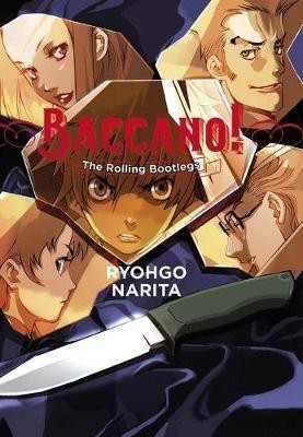 Baccano!, Vol. 1 (light novel)(English, Hardcover, Narita Ryohgo)