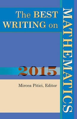 The Best Writing on Mathematics 2015(English, Paperback, unknown)