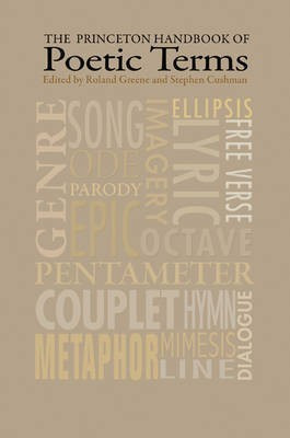 The Princeton Handbook of Poetic Terms(English, Hardcover, unknown)