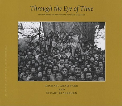 Through the Eye of Time(English, Hardcover, Blackburn Stuart)
