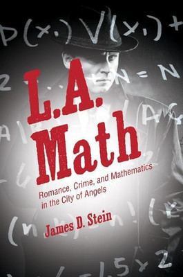 L.A. Math(English, Hardcover, Stein James D.)