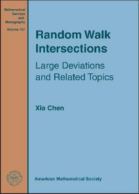 Random Walk Intersections(English, Hardcover, unknown)