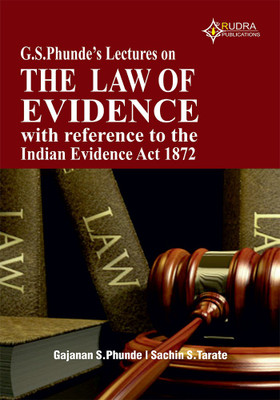 G. S. Phunde’s Lectures on the Law of Evidence(Paperback, GAJANAN S PHUNDE)