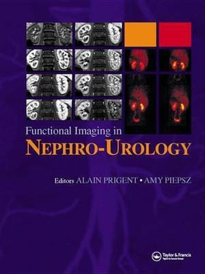 Functional Imaging in Nephro-Urology(English, Electronic book text, unknown)