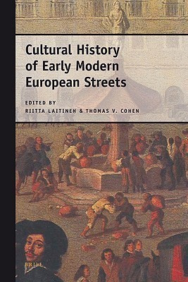 Cultural History of Early Modern European Streets(English, Hardcover, unknown)