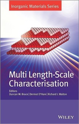 Multi Length-Scale Characterisation(English, Hardcover, unknown)