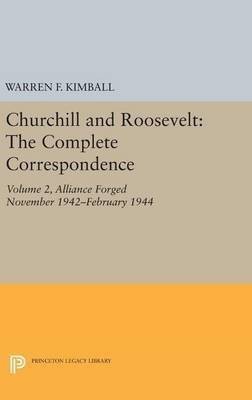 Churchill and Roosevelt, Volume 2(English, Hardcover, unknown)