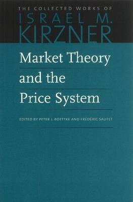 Market Theory & the Price System(English, Paperback, unknown)