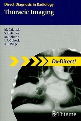 Thoracic Imaging(English, Paperback, unknown)