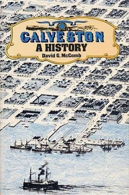 Galveston(English, Electronic book text, McComb David G.)