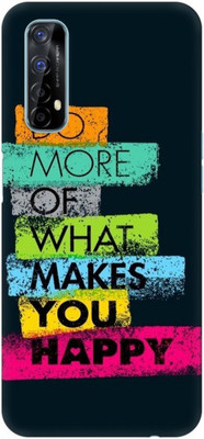 COBIERTAS Back Cover for Realme Narzo 20 PRO(Multicolor, Hard Case)