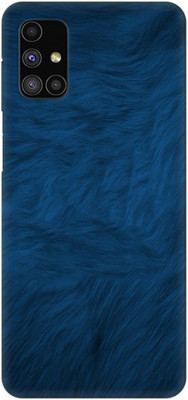 COBIERTAS Back Cover for Samsung Galaxy M51(Multicolor, Hard Case, Pack of: 1)
