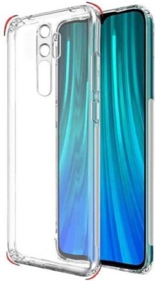 Mobtech Back Replacement Cover for Oppo A5 2020(Transparent, Camera Bump Protector, Pack of: 1)